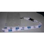 Lanyard With Card Holder(WS-010)