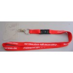 Lanyard With Card Holder(WS-013)