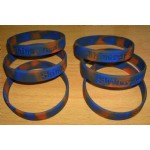 Silicone bracelet(SB-011)