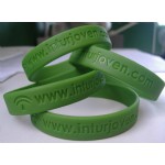 Silicone bracelet(SB-028)